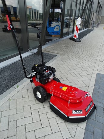 Tielbürger onkruidborstel TW50S